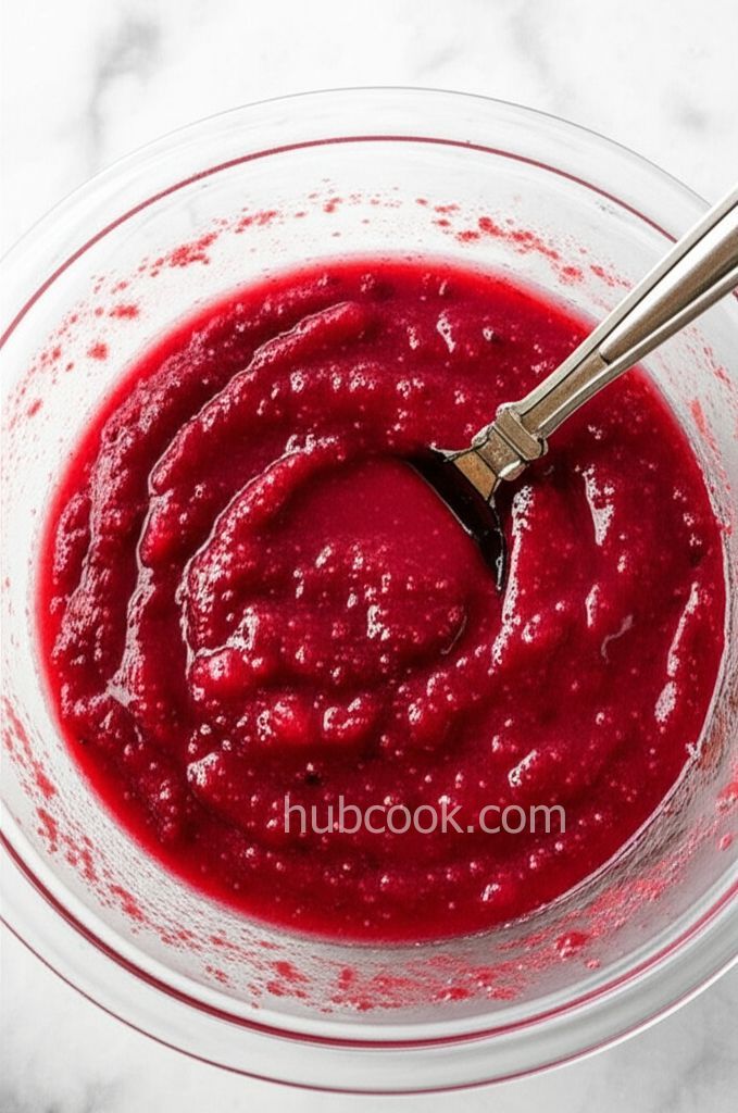 Hot Raspberry Spread