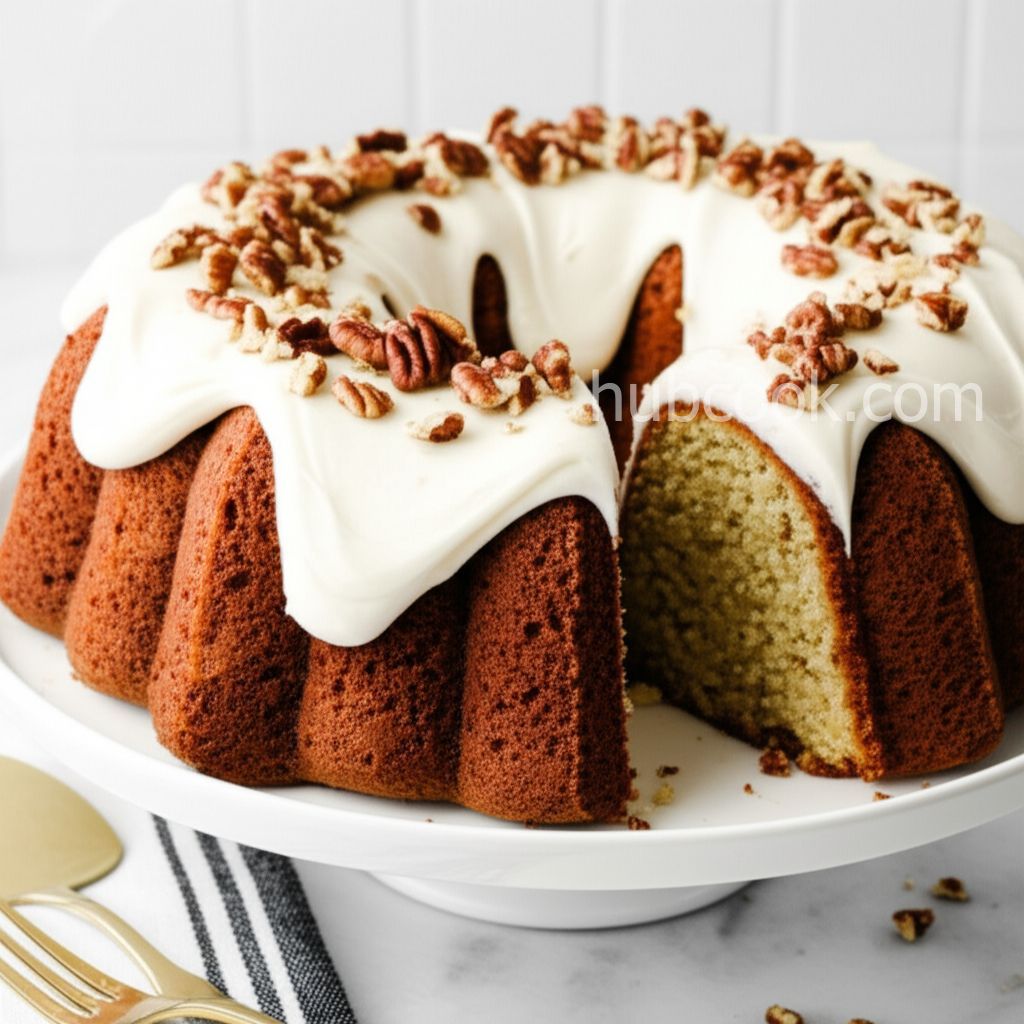 Hummingbird Cake I