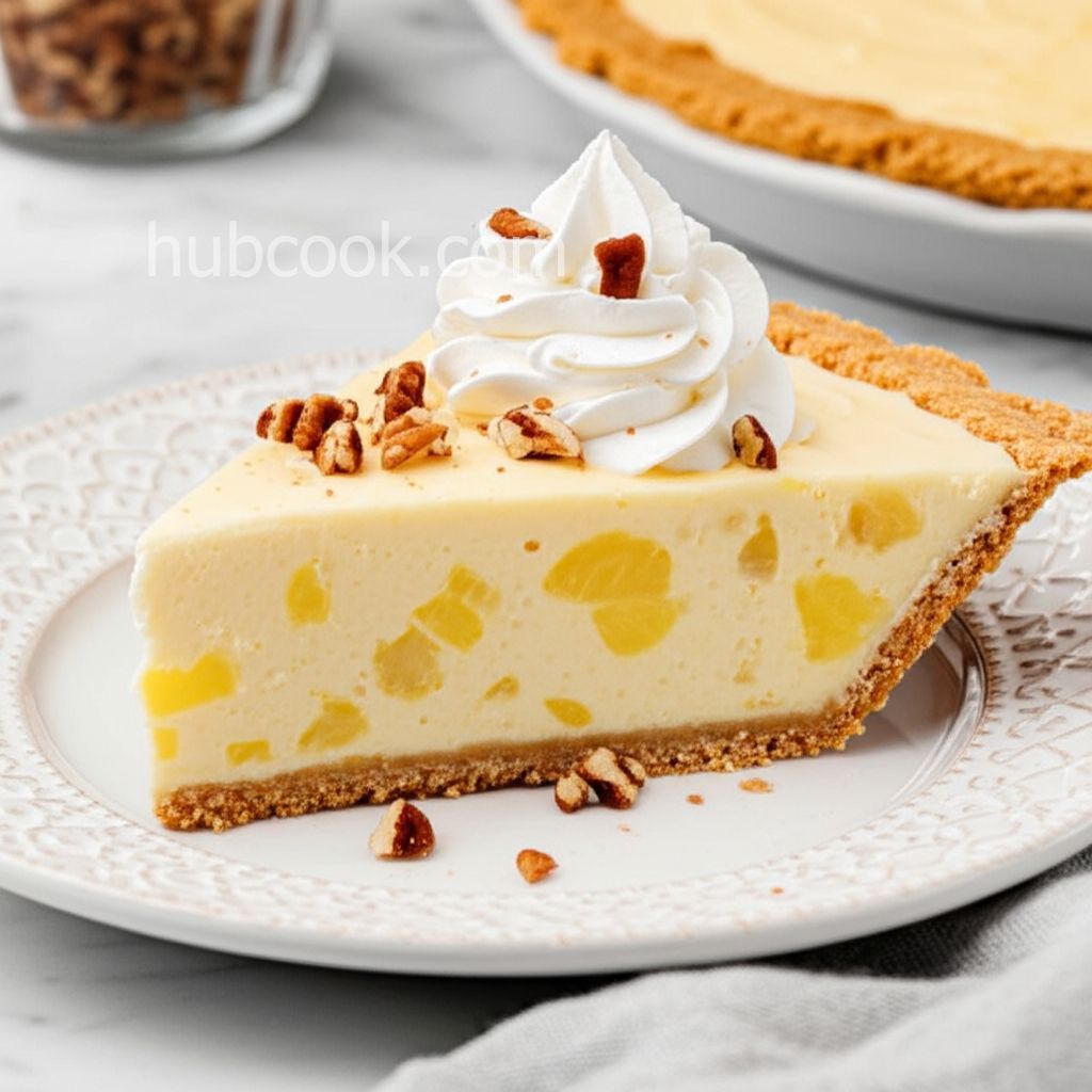 Instant Millionaire Pie for Diabetics