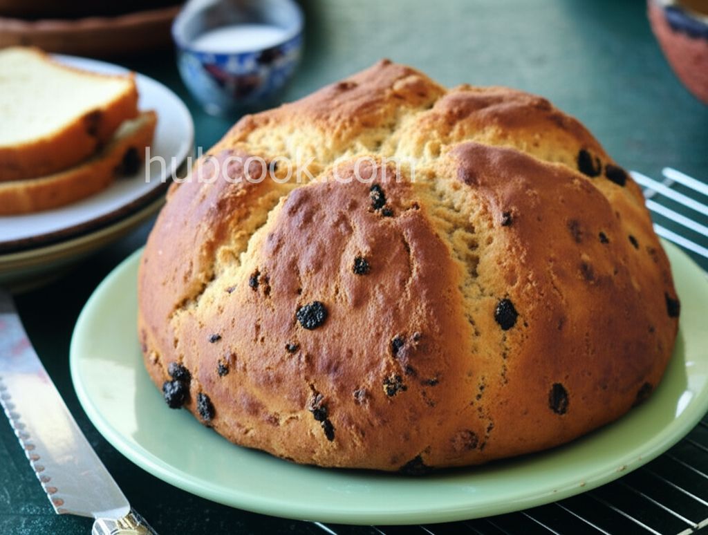 Irish Soda Bread from County Cork