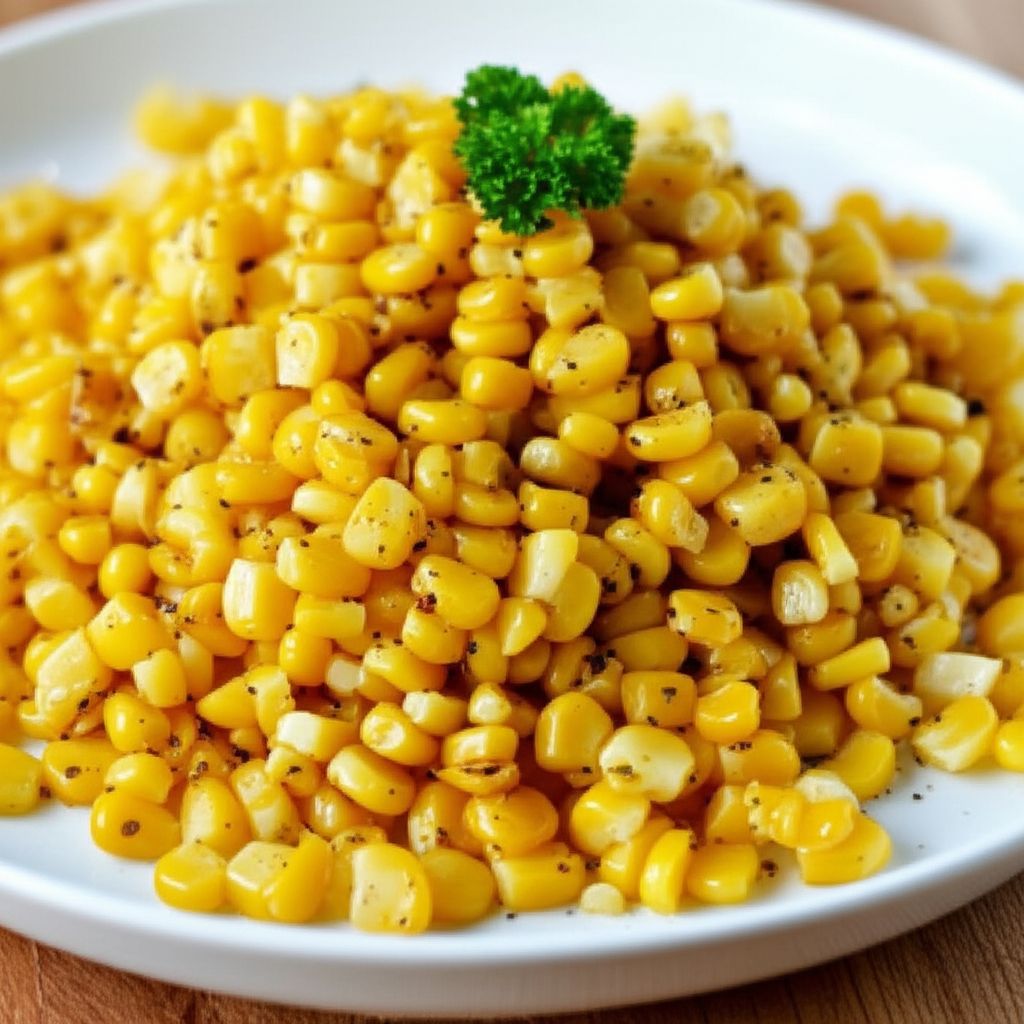 Irresistible Italian Corn