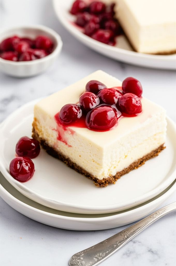Italian Cheesecake Cookies