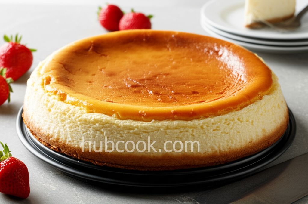 Italian Cheesecake