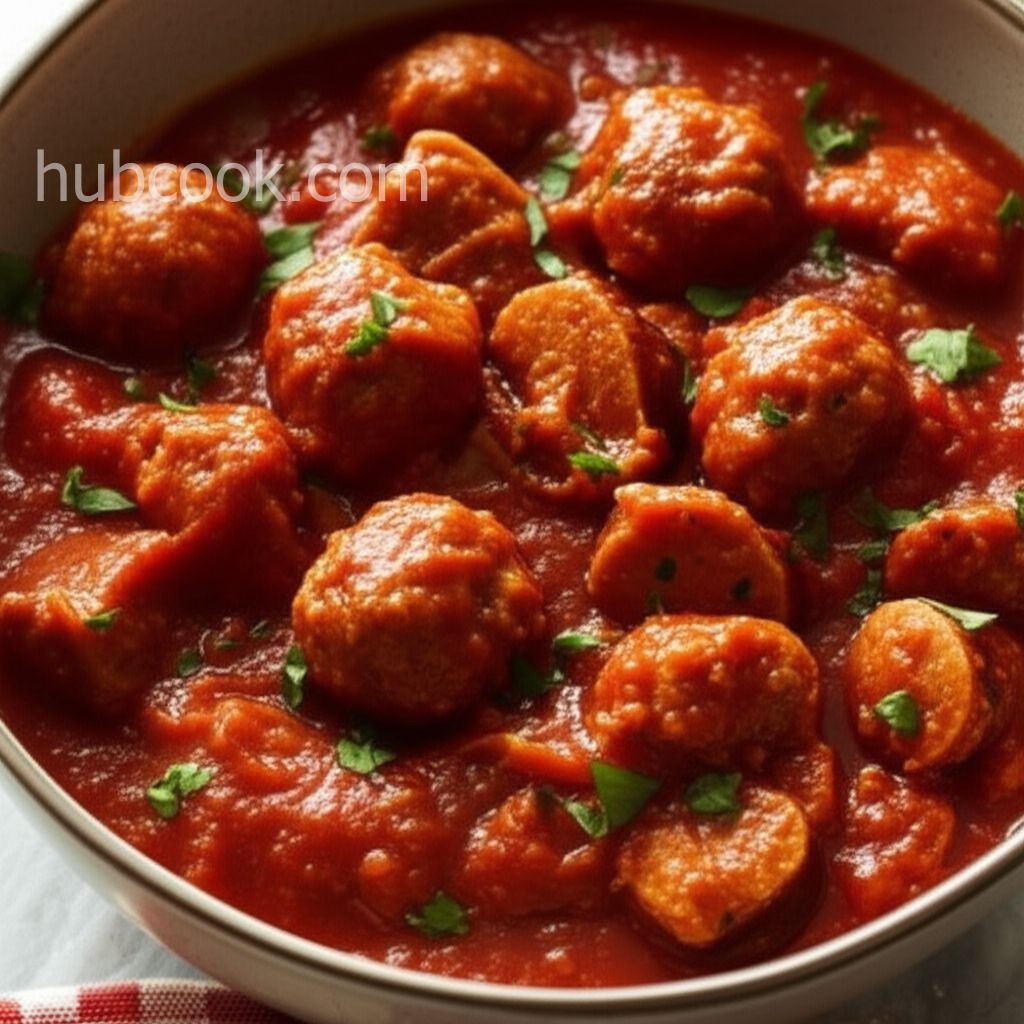 Italian Meat Sauce I