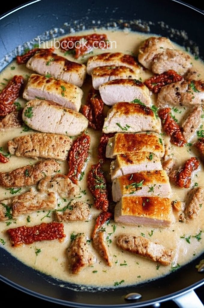 Italian Pork Tenderloin