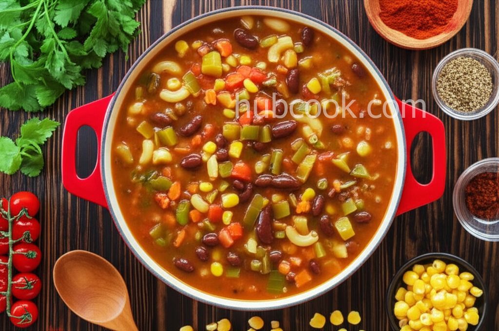 Italian Vegetable Soup