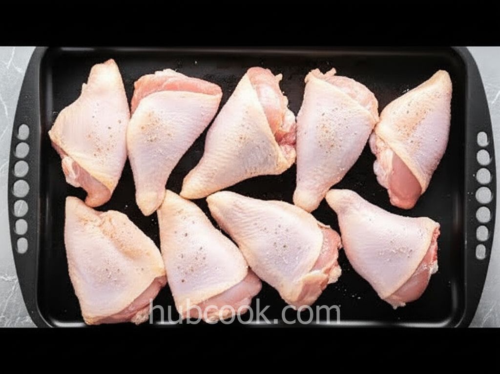 Kelaguen Chicken