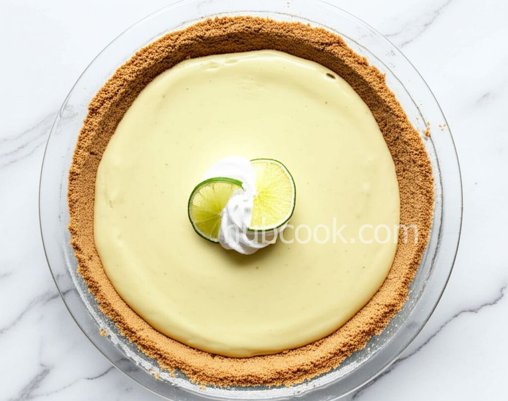 Key Lime Pie I