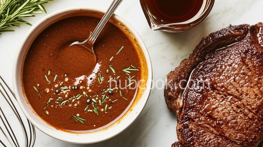 Kim's Zippy Sauce