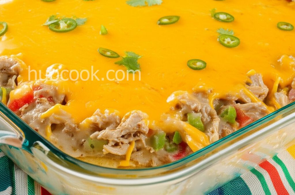 King Ranch Chicken Casserole I