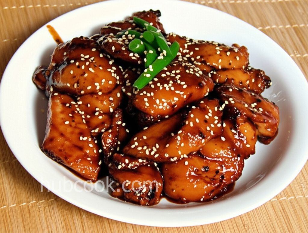 Korean Chicken
