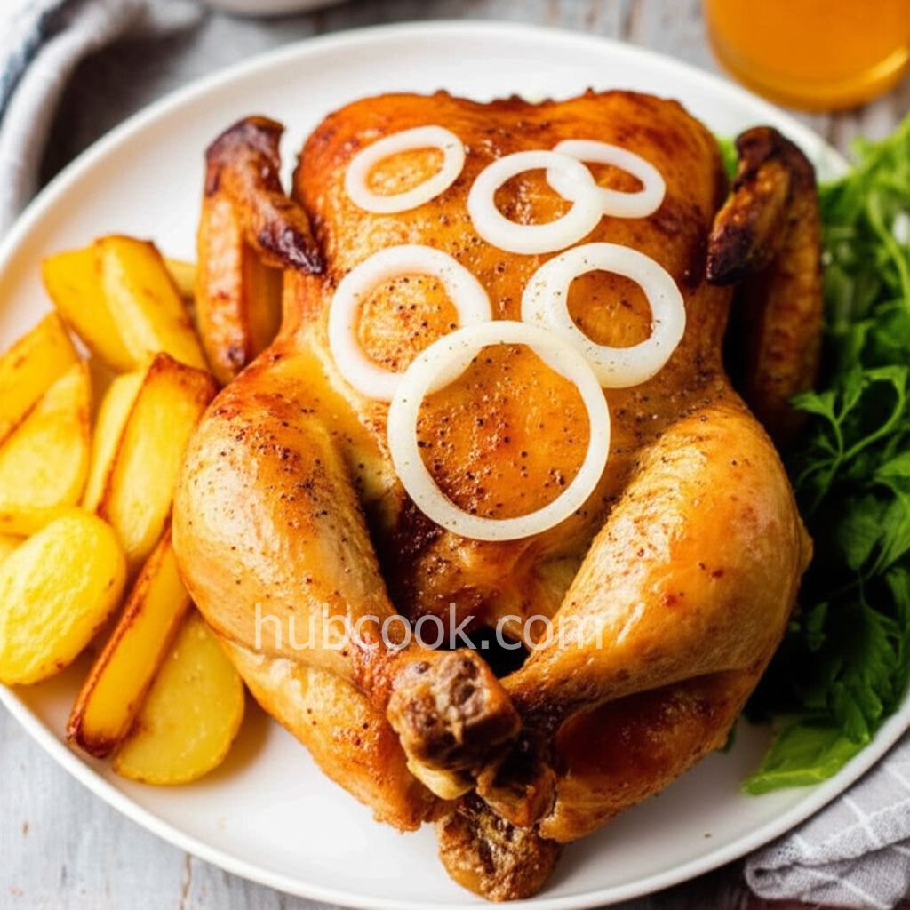 Last Night's Chicken