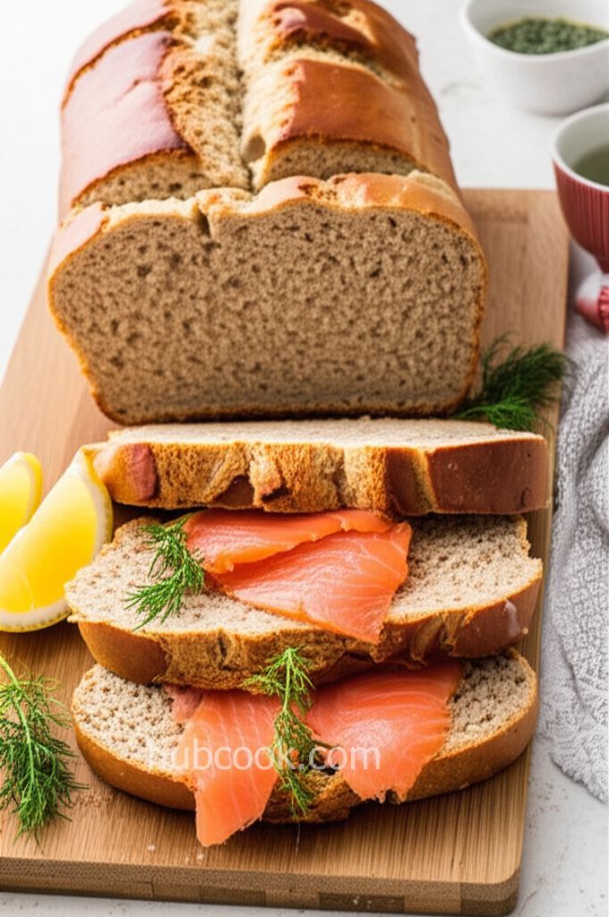 Light Malt Loaf