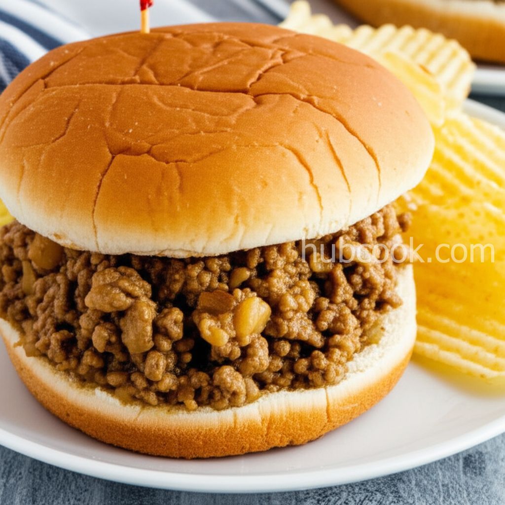 Loosemeat Sandwiches II