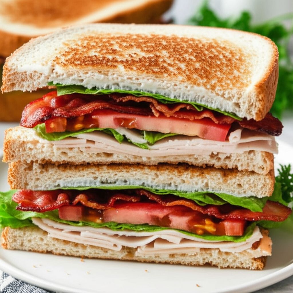 Lorraine's Club Sandwich