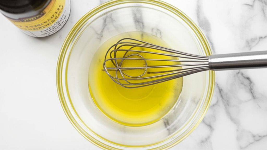Mary McCormack's Marinated Mushrooms