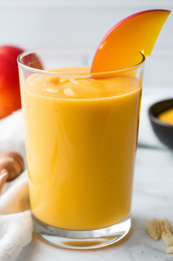 Mega Mango Smoothie