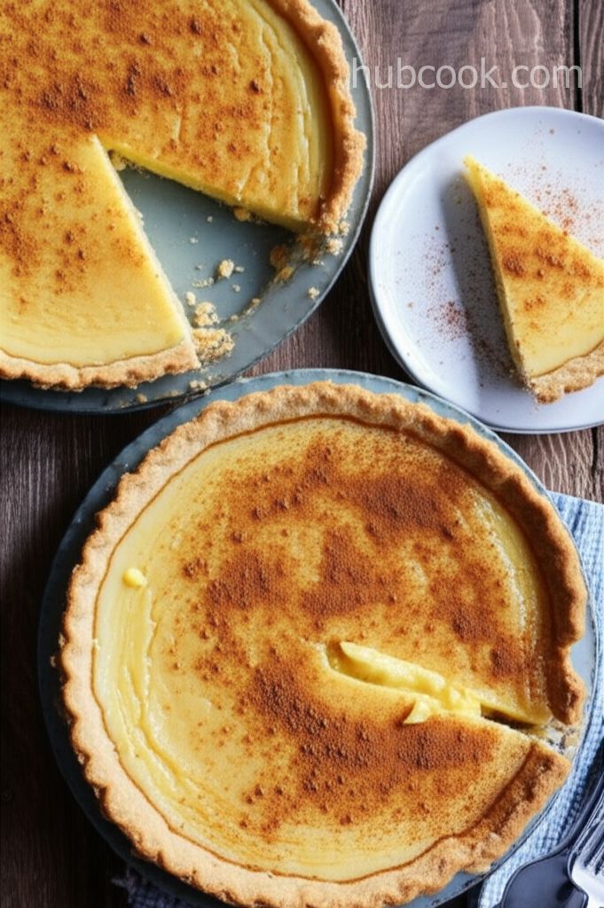 Milk Tart