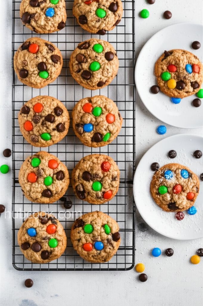 Monster Cookies VI