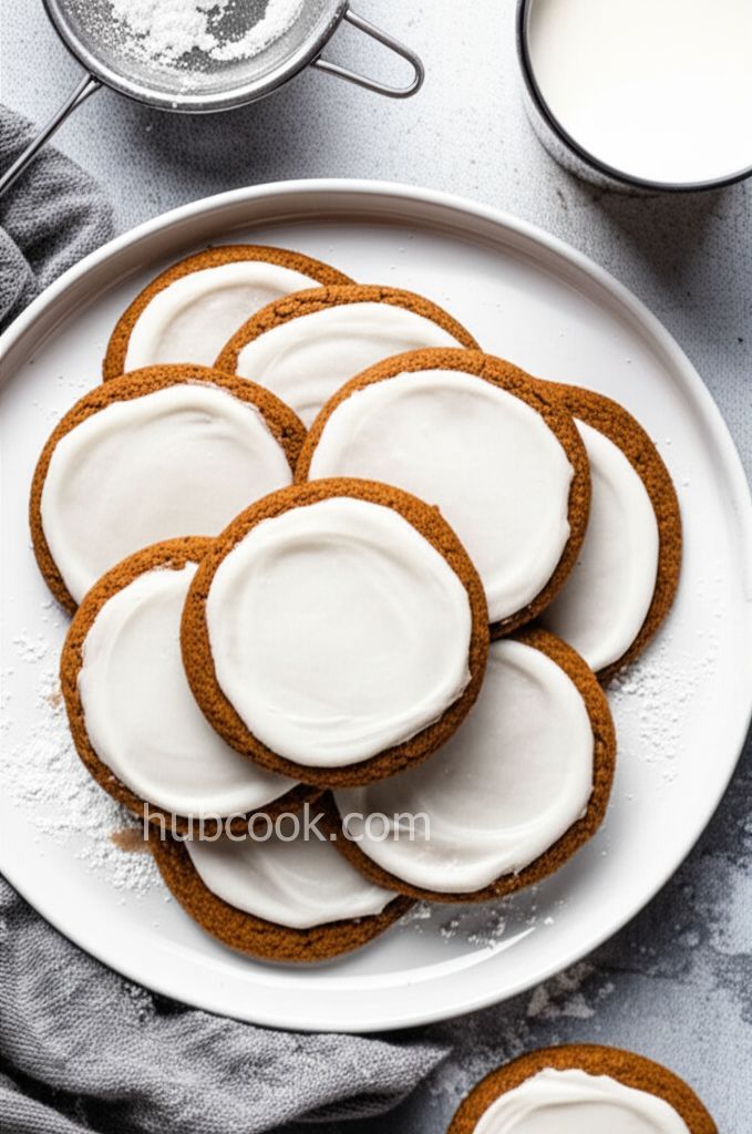 Moravian Ginger Cookies II