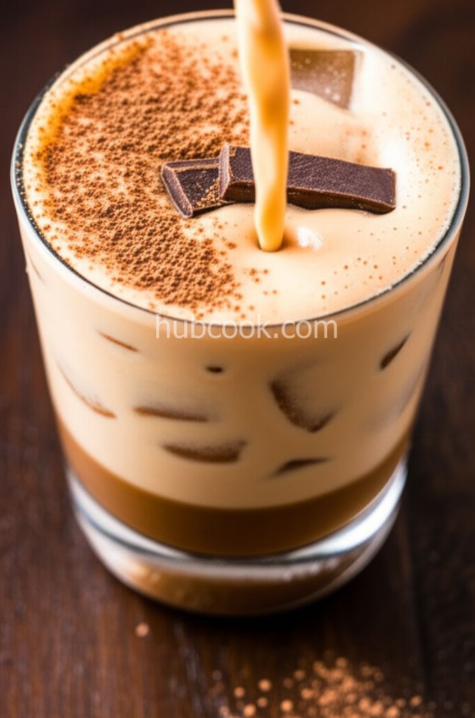 Mudslide Cocktail