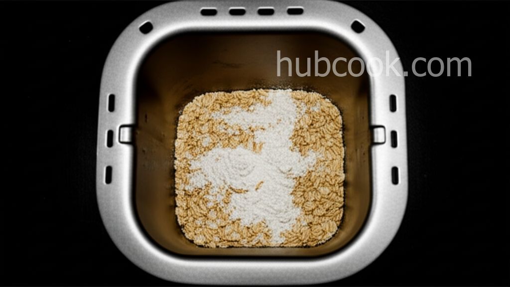 Oatmeal Bread II