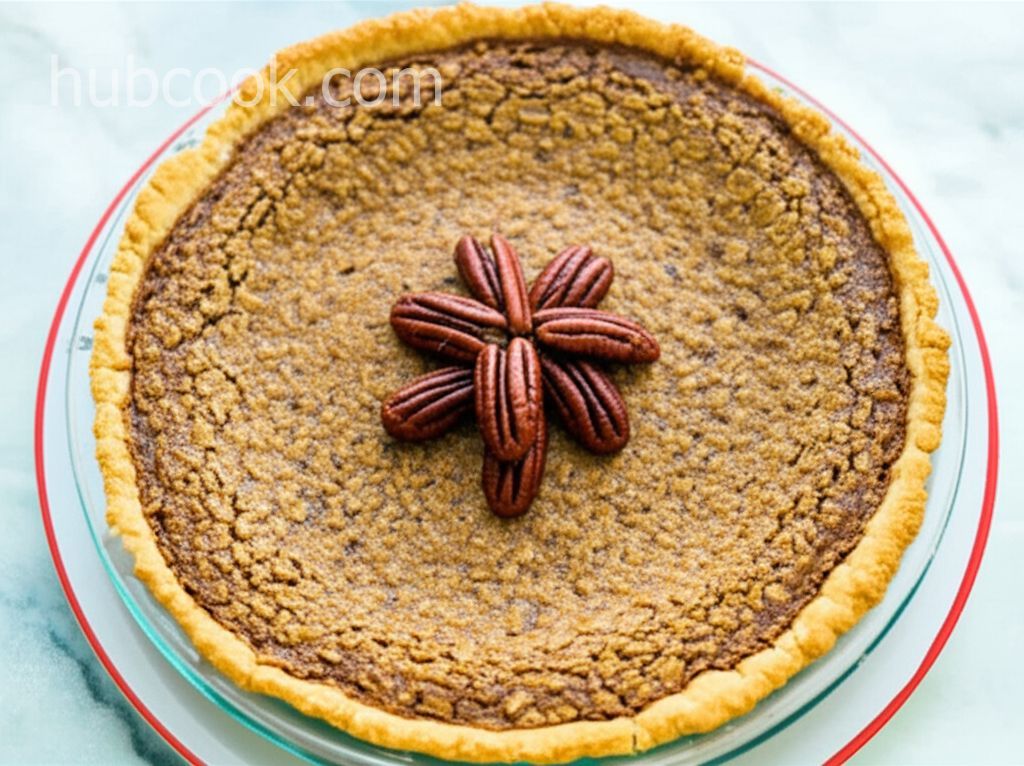 Oatmeal Pie V