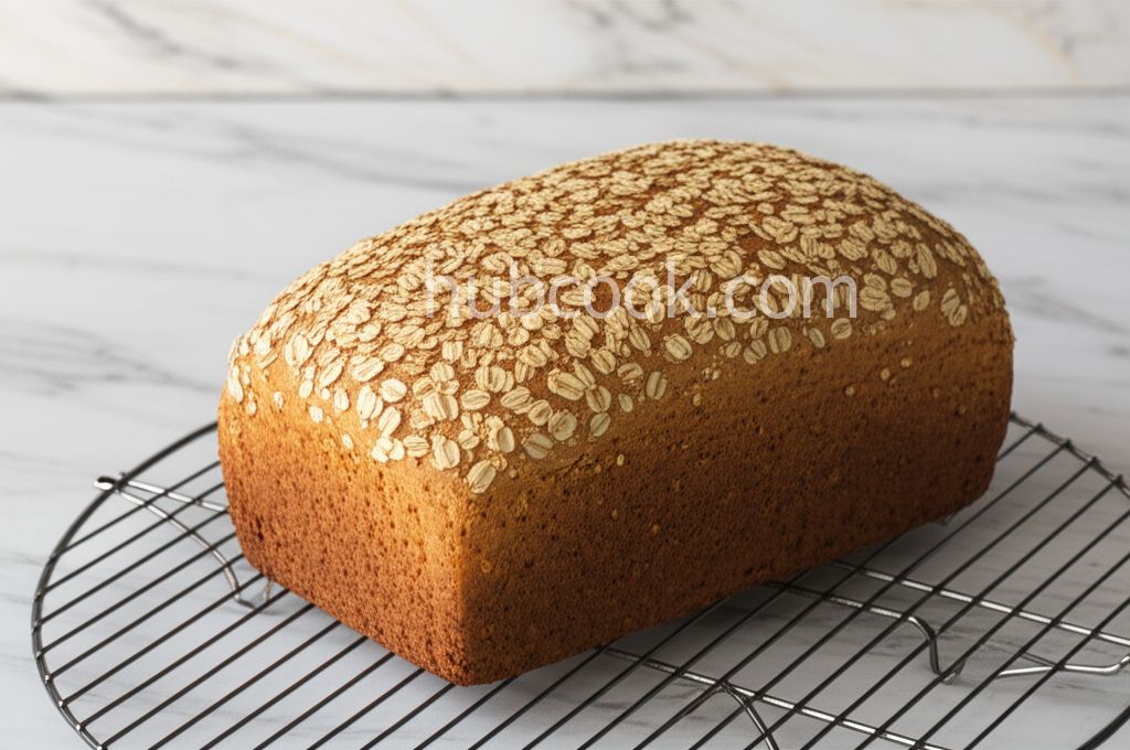 Oat-N-Honey Bread