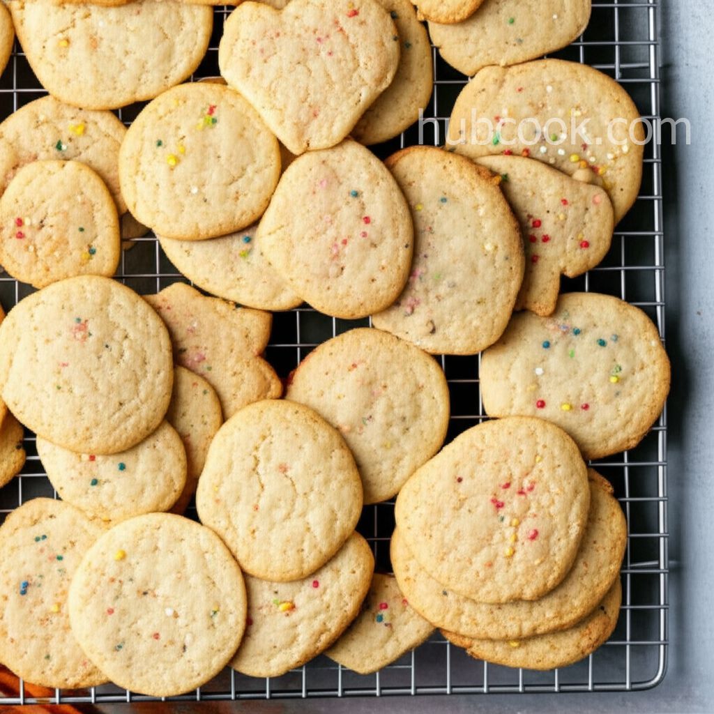 Old Fashioned Cookies