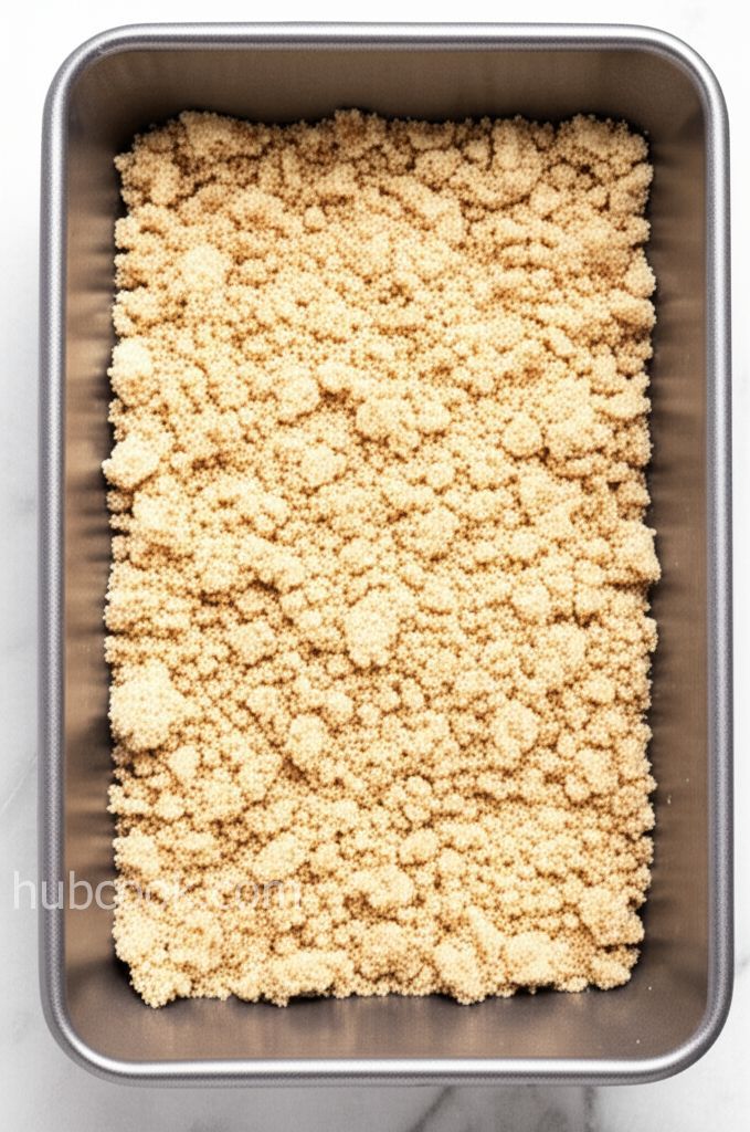 Old Fashioned Crumb Cake