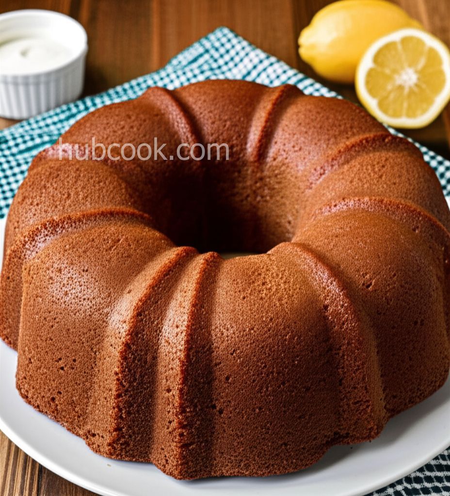 Old Hermit Cake