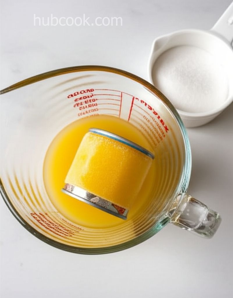 Orange Cooler