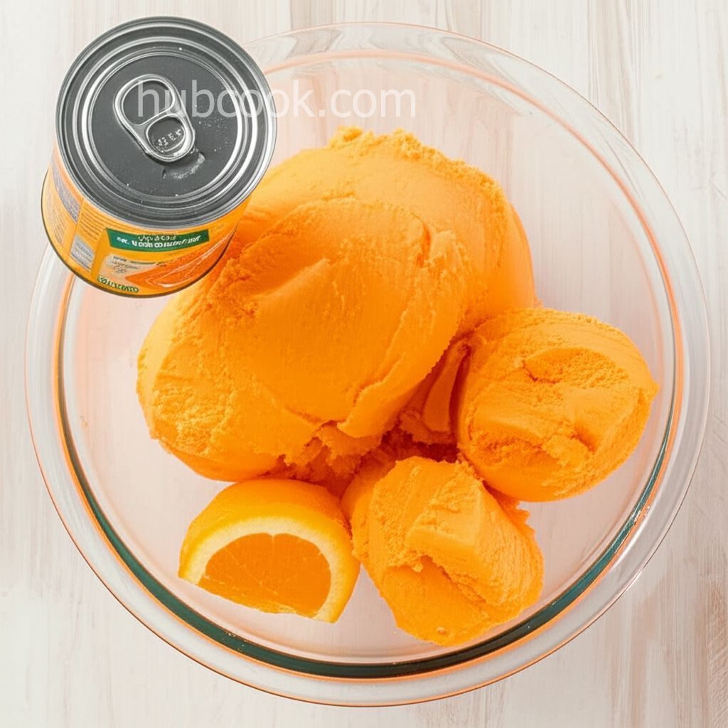 Orange Dream Punch