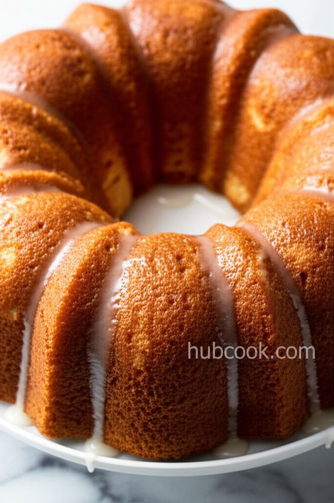 Orange Juice Cake