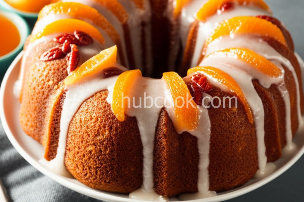 Orange Slice Cake