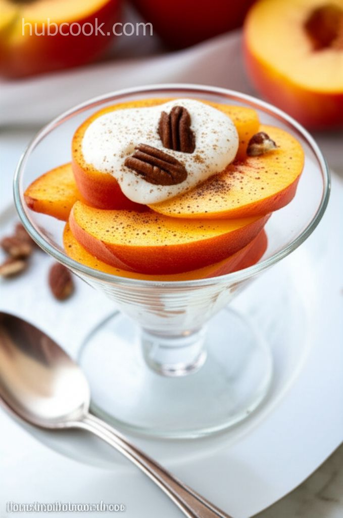 Peaches and Cream