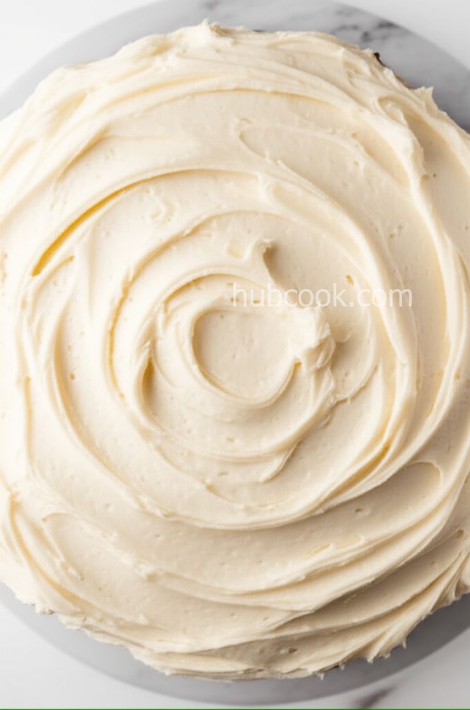 Peanut Butter and Banana Frosting