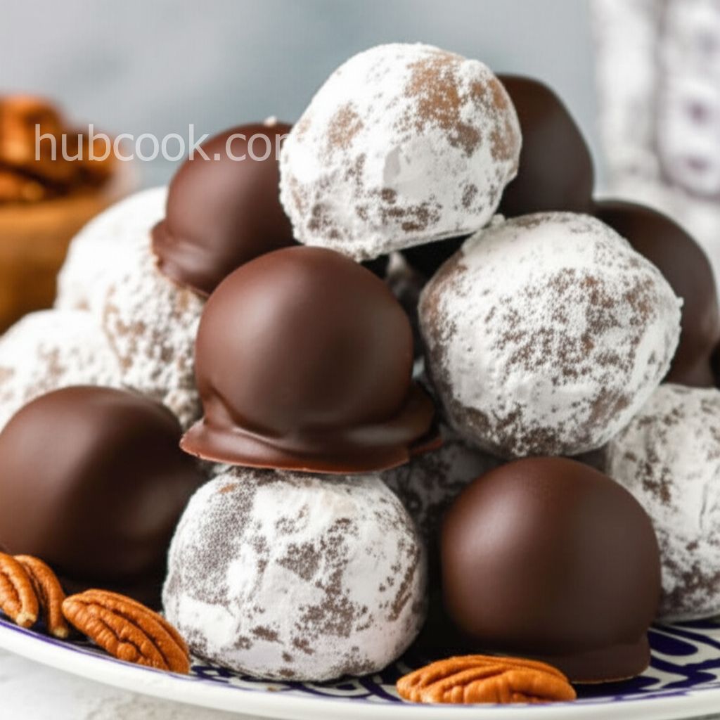 Peanut Butter Balls V