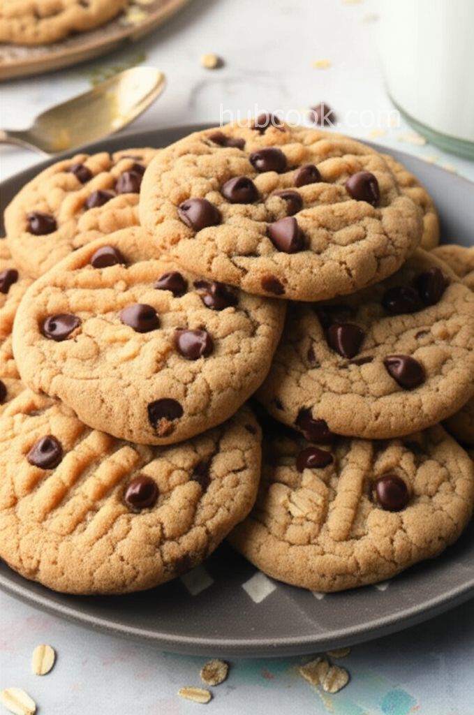 Peanut Butter Cookies IX