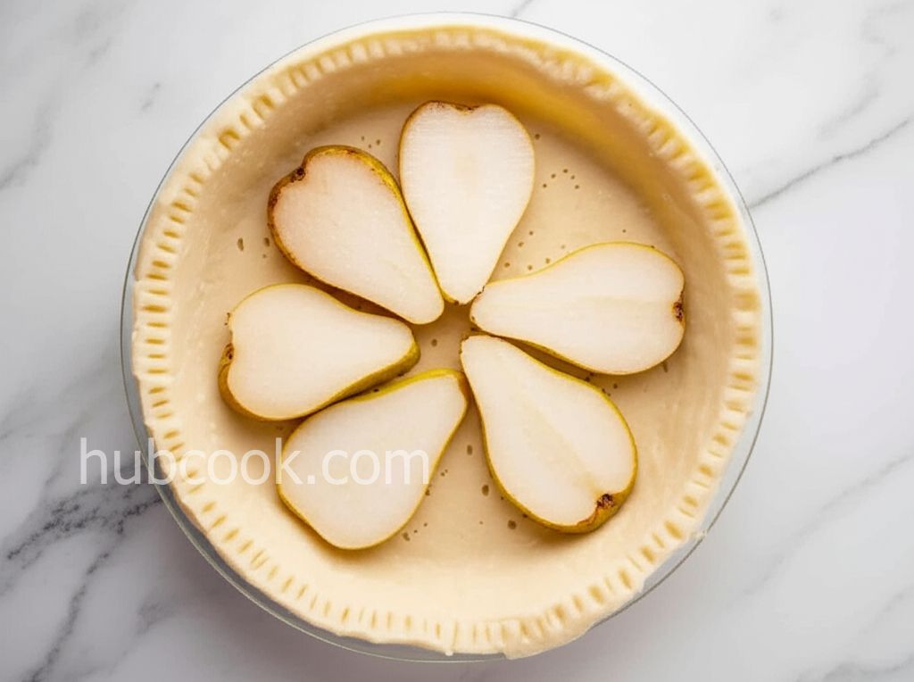 Pear Pie III