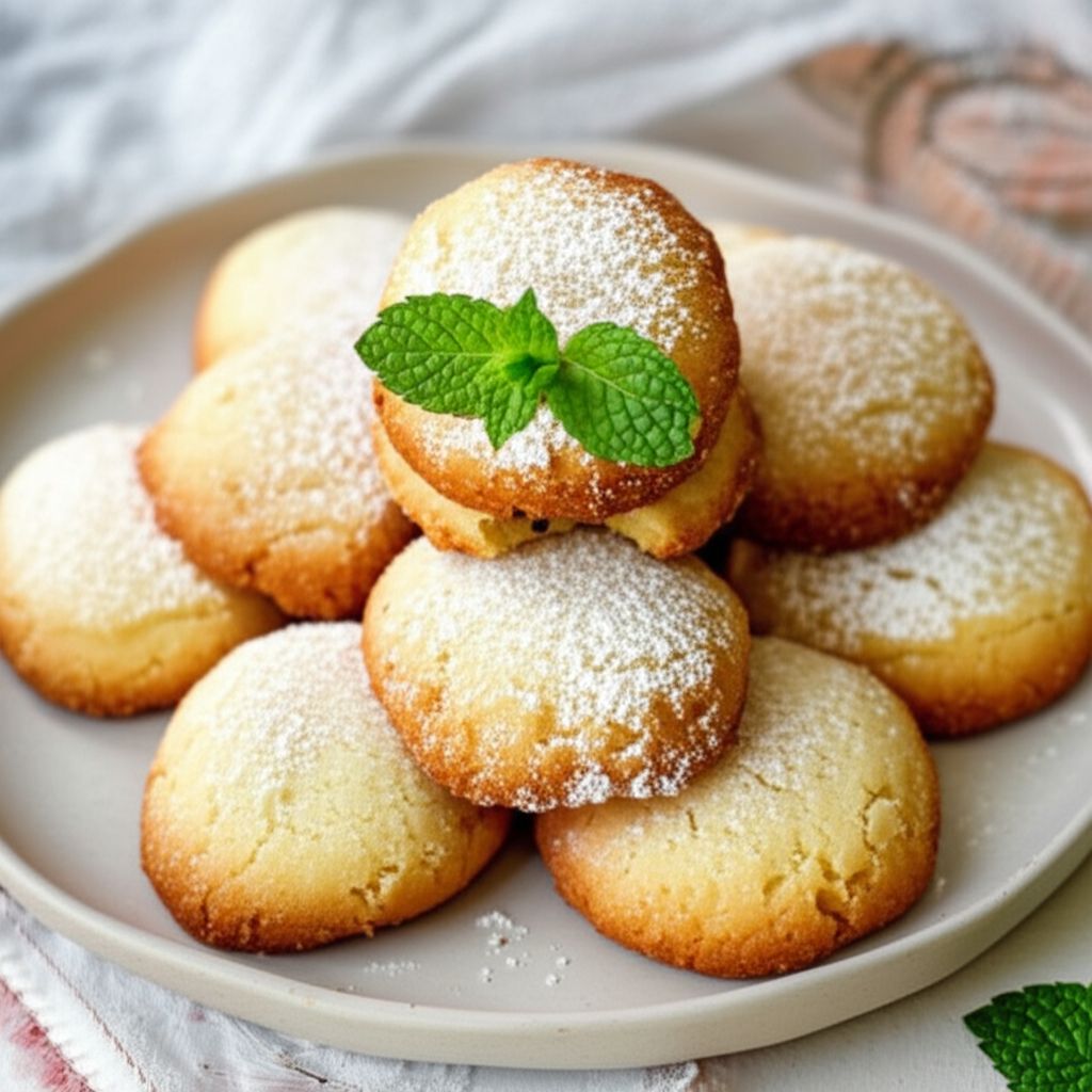 Philippine Butter Cookies