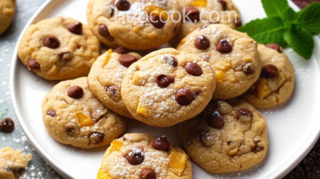 Pineapple Scotchies