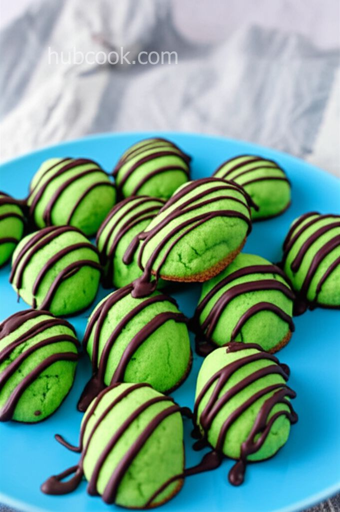 Pistachio Cream Cheese Fingers