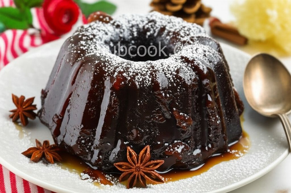 Plum Pudding I