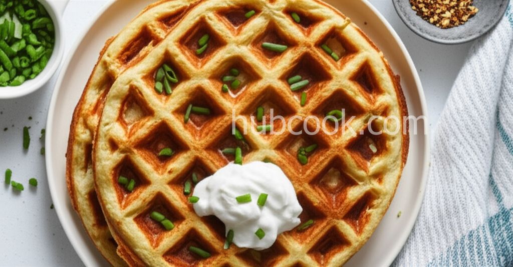 Potato Waffles