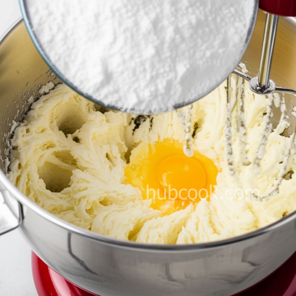 Powdered Sugar Cookies III