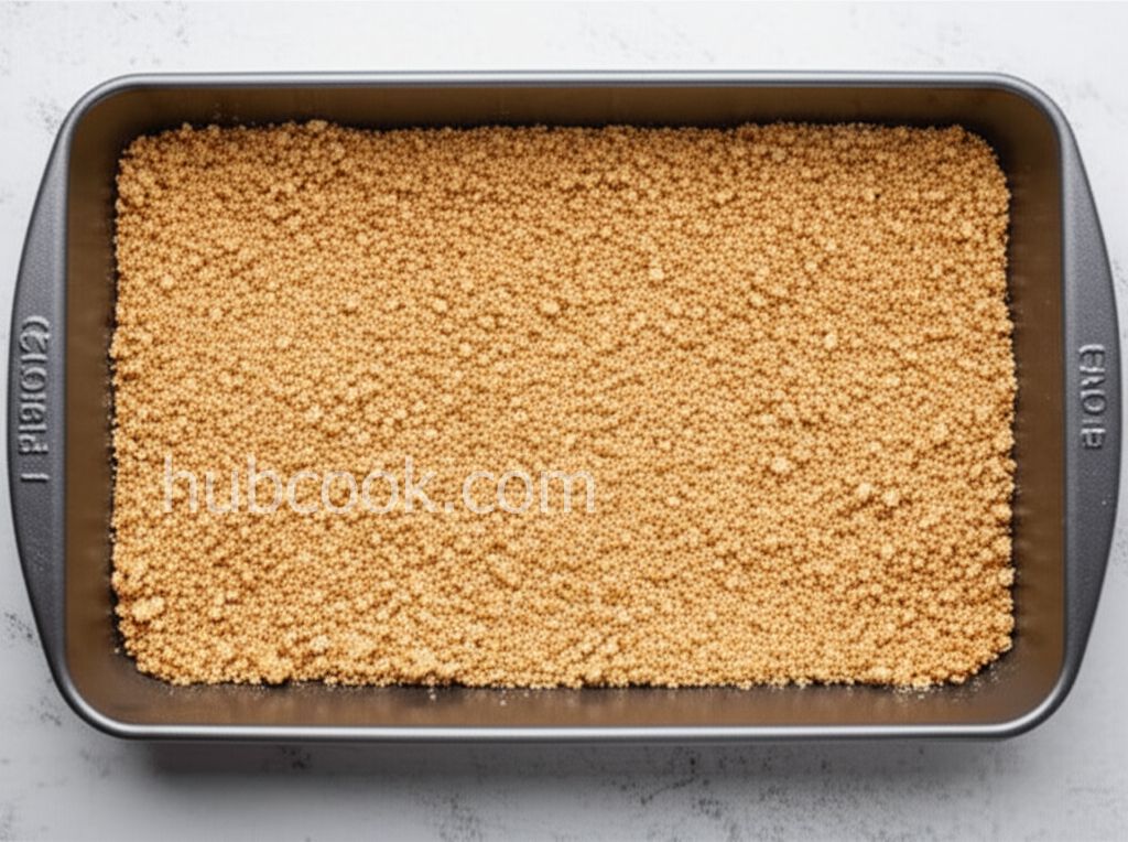 Pretzel Dessert