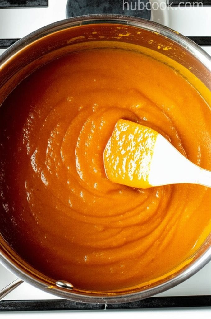 Pumpkin Butter III