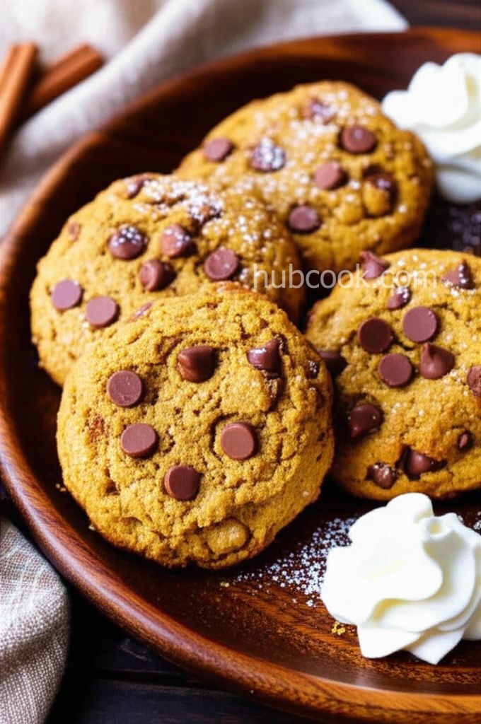 Pumpkin Cookies I