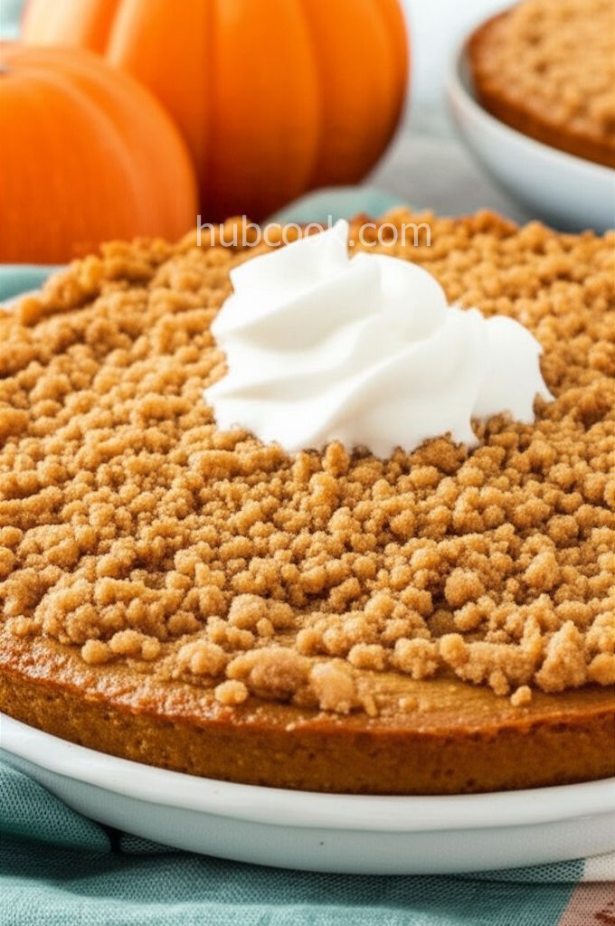 Pumpkin Pudding I